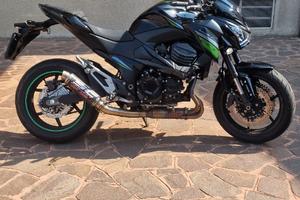 Kawasaki Z 800 - 2016