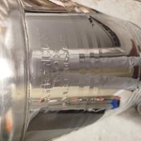 BIDONE FUSTO  INOX 50L