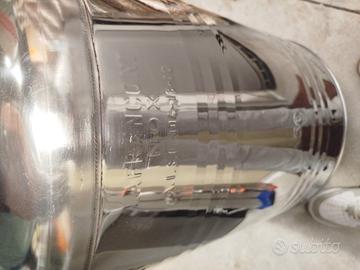 BIDONE FUSTO  INOX 50L
