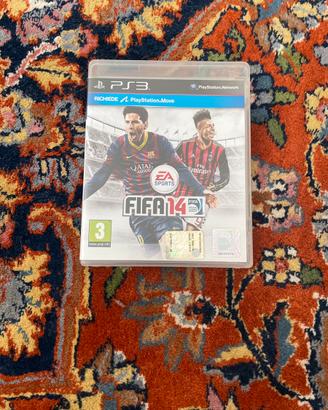 Fifa 14 per PS3