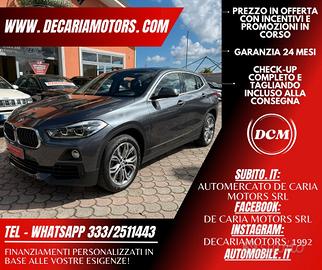 BMW X2 sDrive 2.0 TDi 150CV Advantage - 2019