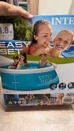 Piscina nuova sigillata INTEX EASY SET 1.83 x 51cm