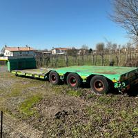 Semirimorchio allungabile capperi