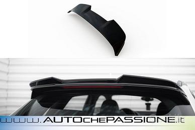 Spoiler/alettone per Audi S3 S-Line Sportback