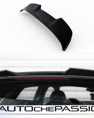 Spoiler/alettone per Audi S3 S-Line Sportback
