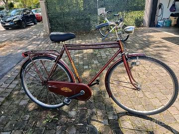 bici da uomo con freni a bacchetta 