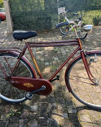 bici da uomo con freni a bacchetta 