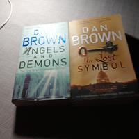 libri in inglese Dan Brown 