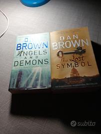 libri in inglese Dan Brown 