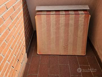 CAPPOTTINA DA MURO ESTERNO