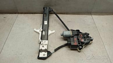 ALZA VETRI POSTERIORI SINISTRO VOLKSWAGEN Polo 201