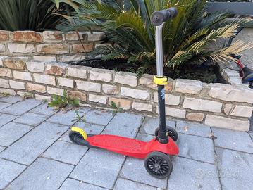 Monopattino bambino