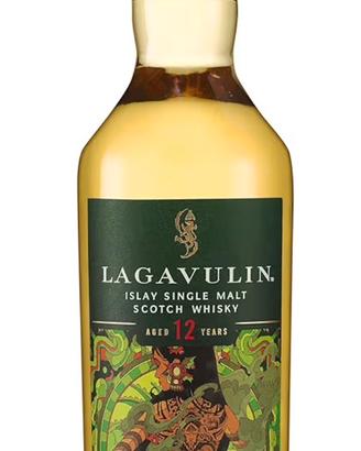 Whisky Lagavulin Special Reliese 2023 12 years old