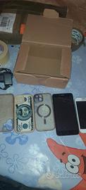 stock 2cellulari+3cover per iphone VENDUTO