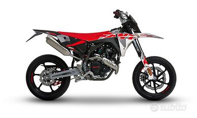 Fantic XMF 125 Performance 2026 nuovo