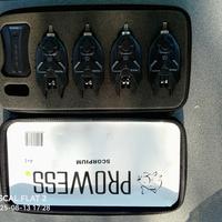 Avvisatori carpfoshing PROWESS 