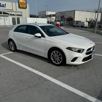 Mercedes Classe A 180 sport manuale + realtà aum