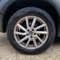 Cerchi in lega Avus 17”