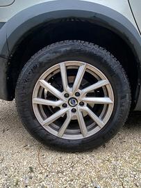 Cerchi in lega Avus 17”