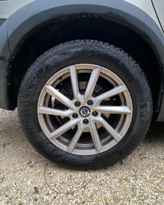 Cerchi in lega Avus 17”