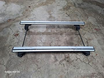 Barre Portatutto EVOS Standard A&B (N20001)