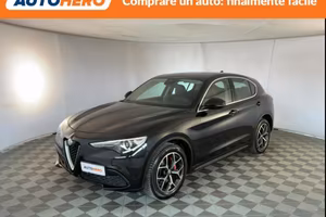 ALFA ROMEO Stelvio PJ85439