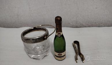 Set Miniatura Vintage Champagne - Mignon