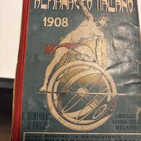 Almanacco italiano 1908
