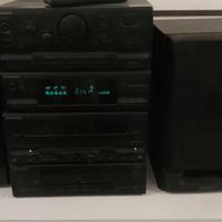Stereo compatto Pioneer sx -p520