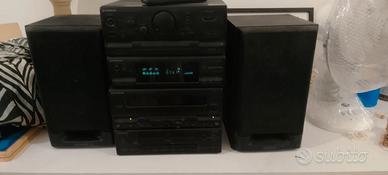 Stereo compatto Pioneer sx -p520