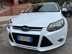 Ford Focus 1.6 TDCi 115 CV titanium