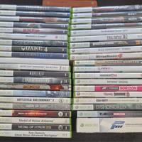 Giochi Xbox e un controller (leggere) A/F