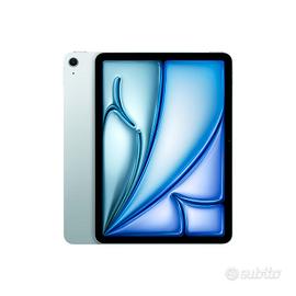Apple iPad Air 11" (M3) – Blu |Nuovo, sigillato