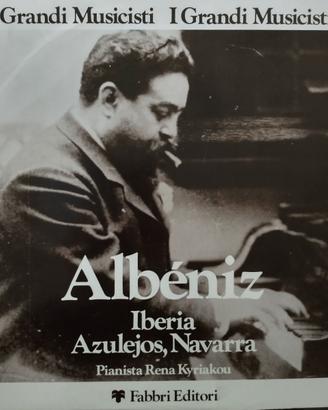 Vinili I Grandi Musicisti "Dall'800 al 900"