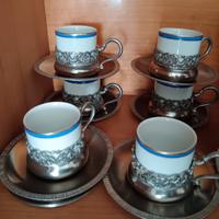 Tazzine vintage