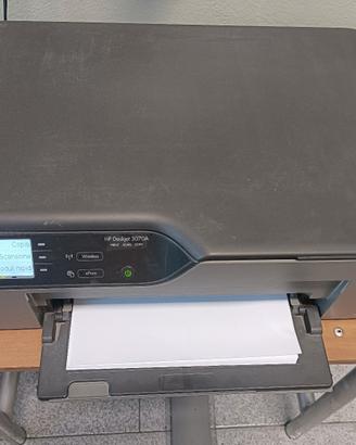 Stampante multifunzione wireless HP 