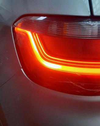 Faro fanale posteriore Jeep Compass