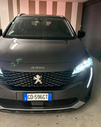 Peugeot 3008 Allure