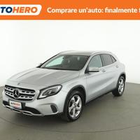 MERCEDES-BENZ GLA 200 TE23670