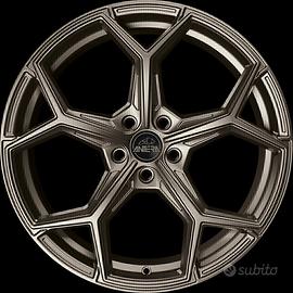 4 Cerchi in lega MERCEDES GLC GLE GLS S da 22"