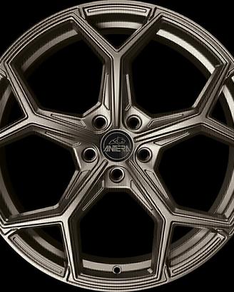 4 Cerchi in lega MERCEDES GLC GLE GLS S da 22"