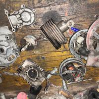 Piaggio sì ciao boxer bravo ricambi