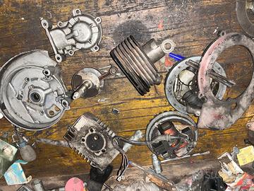 Piaggio sì ciao boxer bravo ricambi