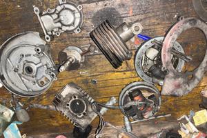 Piaggio sì ciao boxer bravo ricambi