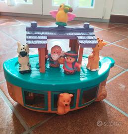 Arca Noè Fisher Price Little People 