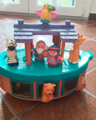 Arca Noè Fisher Price Little People 
