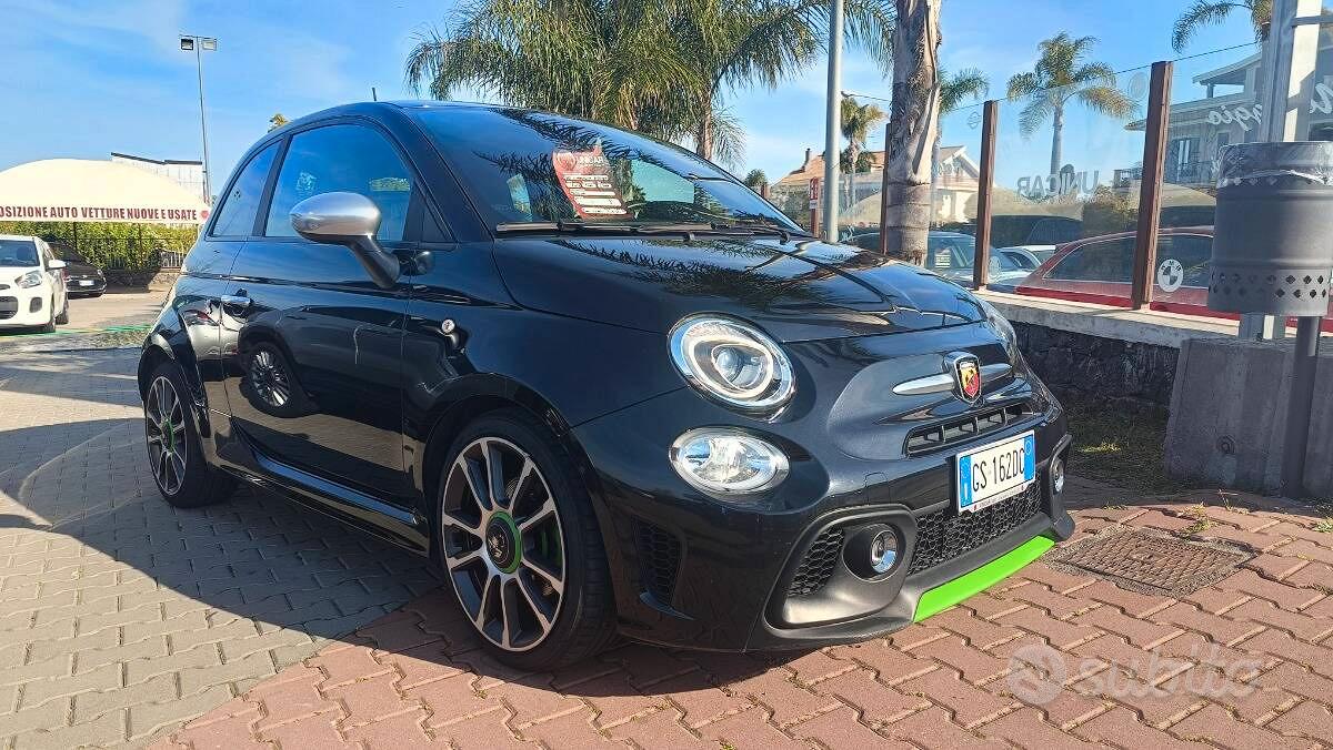 Abarth 595