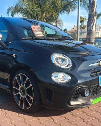 Abarth 595 1.4 t-jet Turismo 165cv