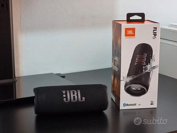 Cassa Bluetooth JBL Flip 6