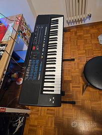 tastiera roland e-15 